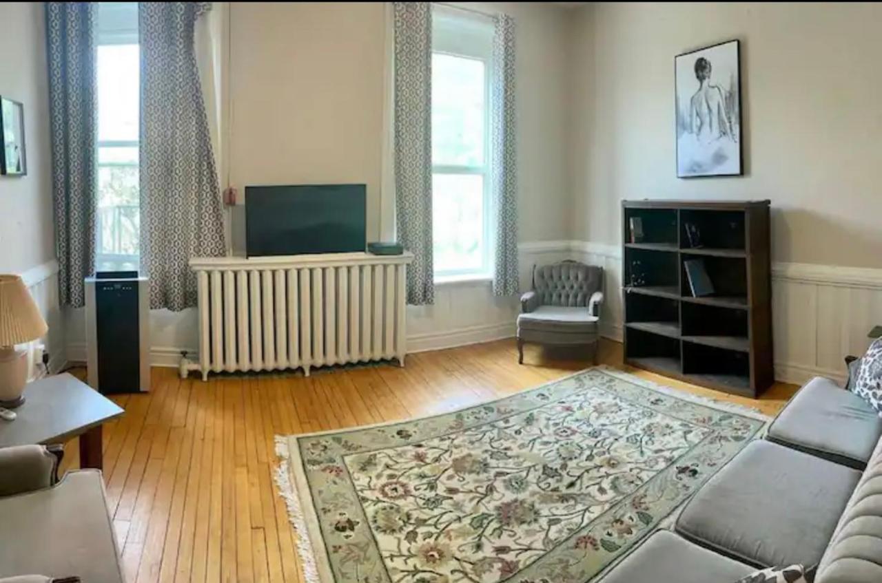 32 Ontario St Lägenhet Stratford Exteriör bild